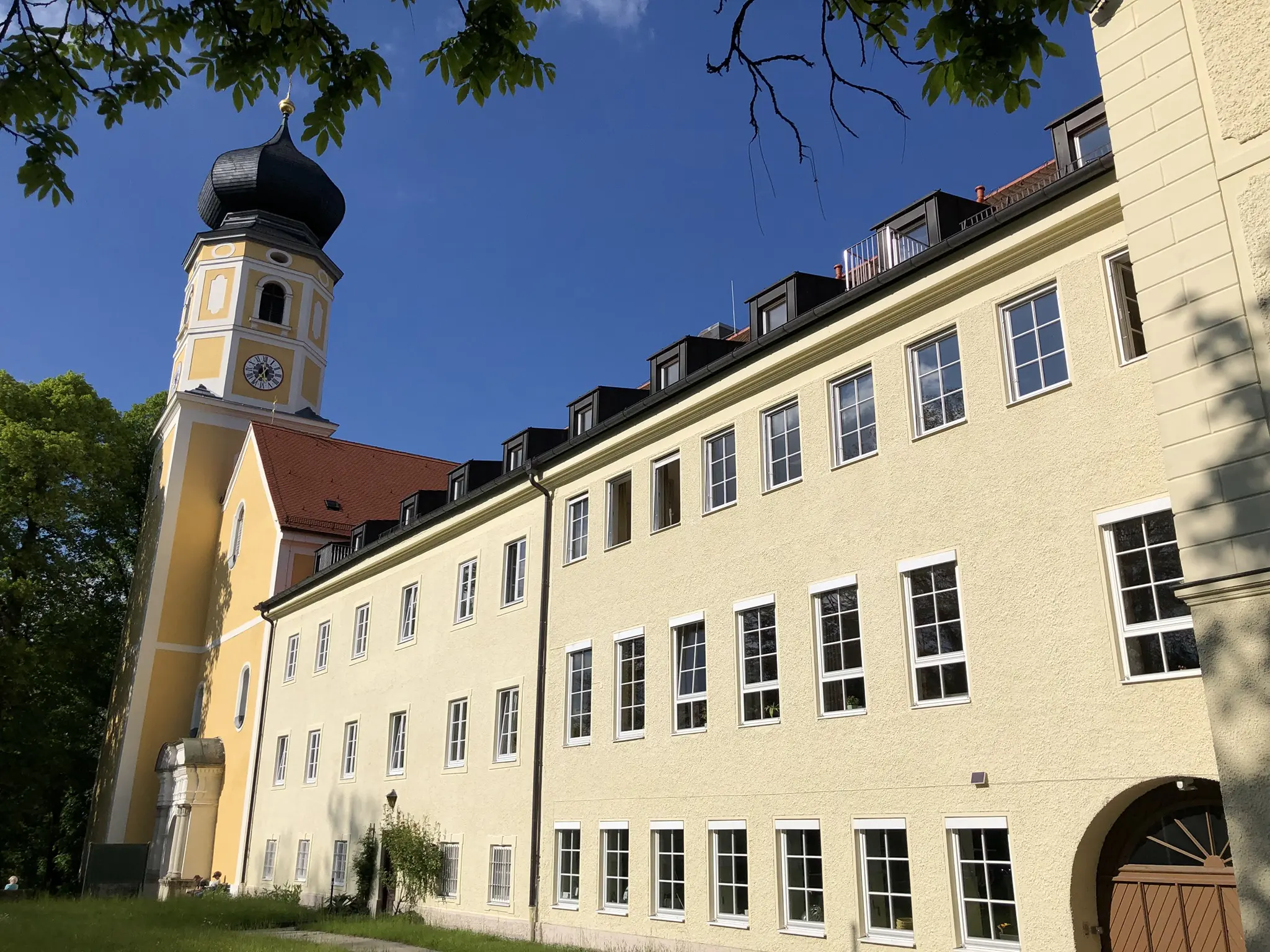 BIEK im Kloster Bernried