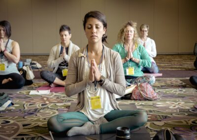 Meditationen leiten – Leben in Achtsamkeit
